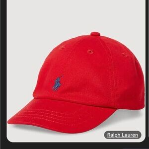 Polo Ralph Lauren Baby Boy Classic Chino Cap